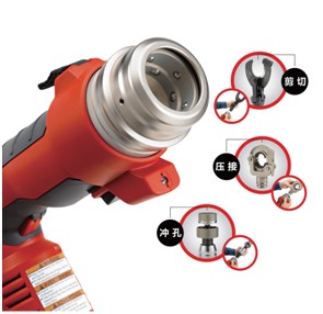 RIDGID RE60三合一充电式电缆施工工具助力中国电信