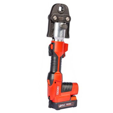 工具 RP306电动液压压接工具| RIDGID里奇专业管道工具及设备官网-艾默生精密